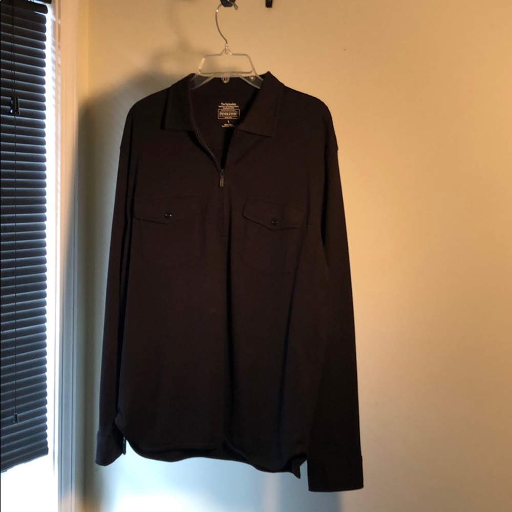 Pendleton long-sleeved pullover